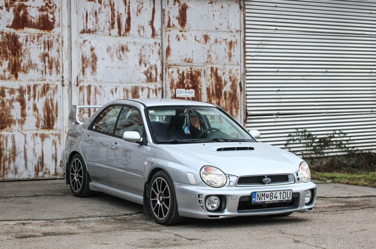 Subaru Impreza 2.0 WRX - 9