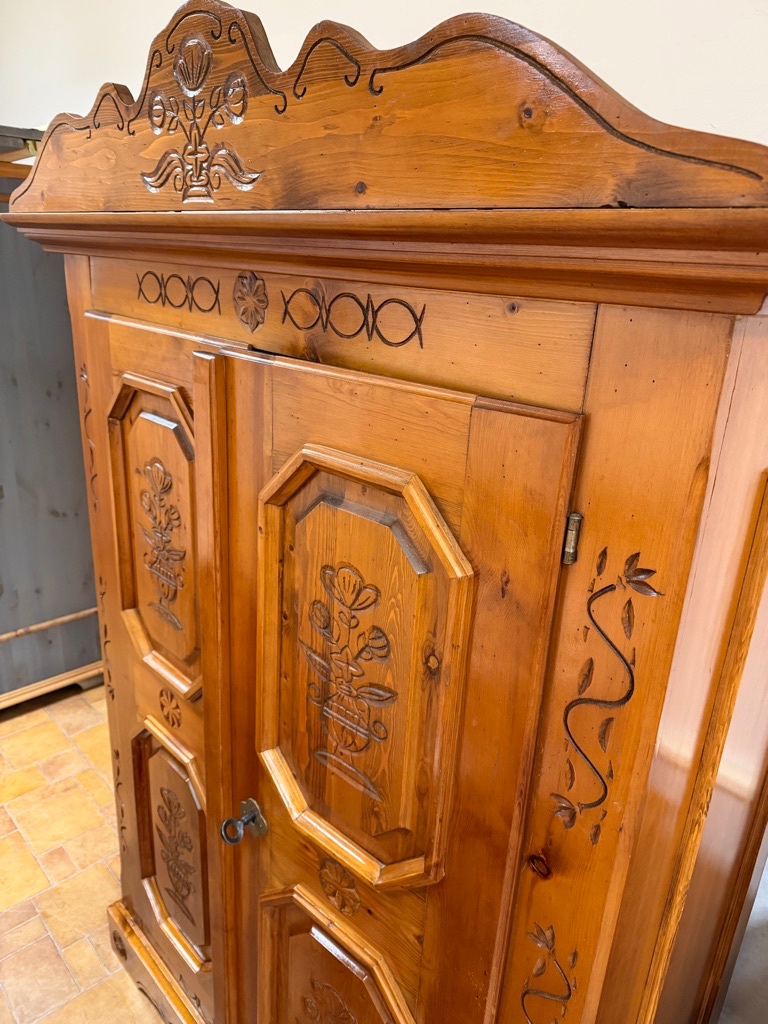 Ložnice VOGLAUER ANNO 1600, masiv - 9