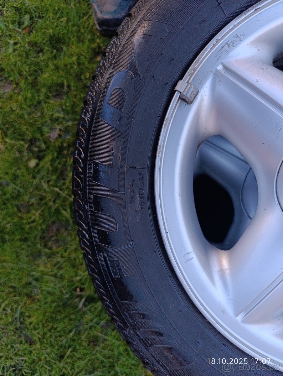 Kola 4x108 Ford fiesta - 9