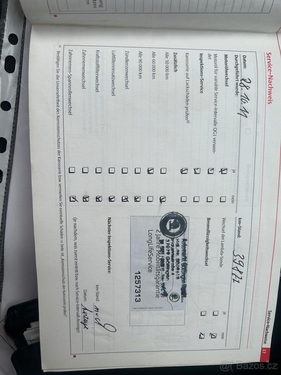 Škoda Fabia 2010 1.2 HTP Nová STK atd. - 9