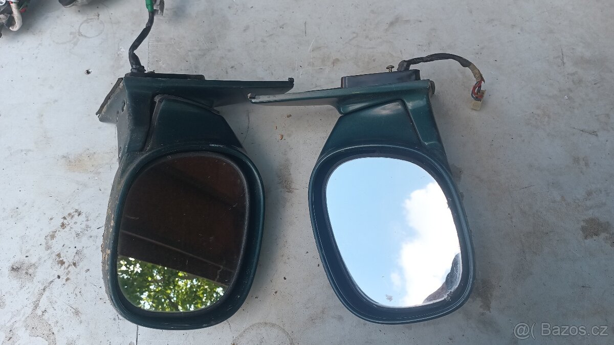 RAV4 Toyota - díly - 9