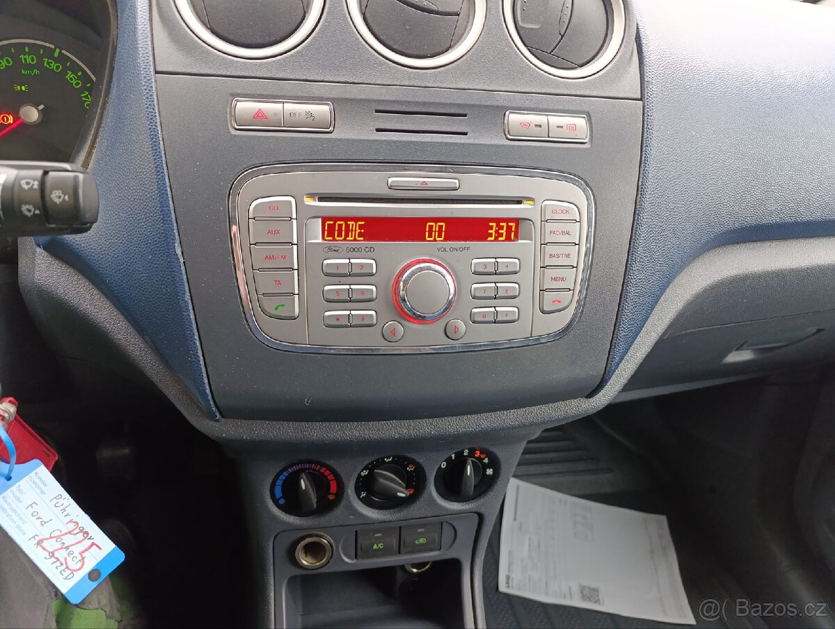 Ford Transit Connect - 9