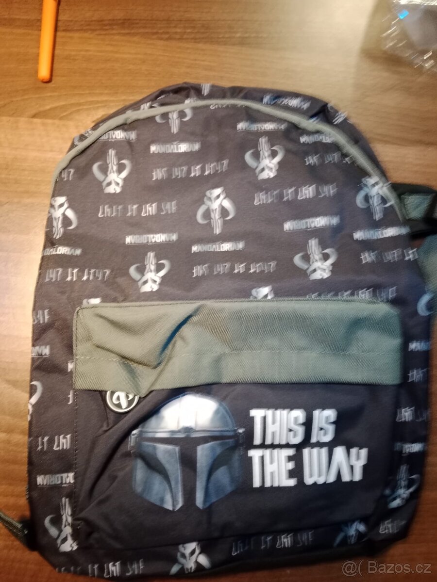 Dětský batoh Star Wars - 9