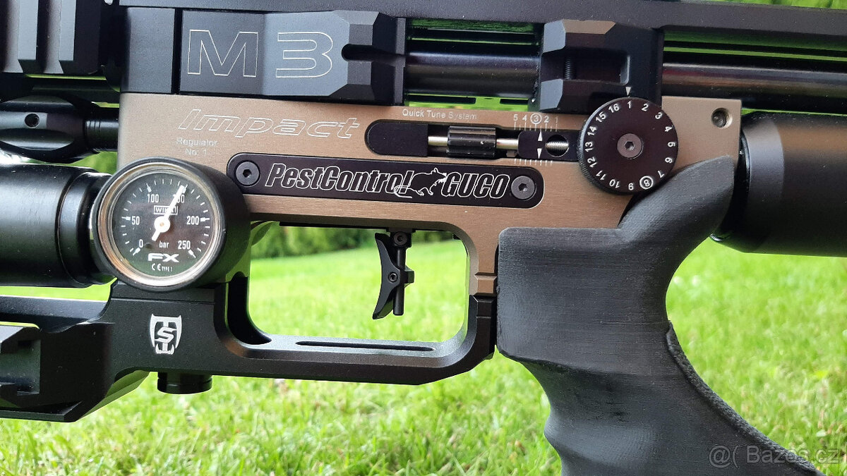 bočný panel na FX Impact - 9