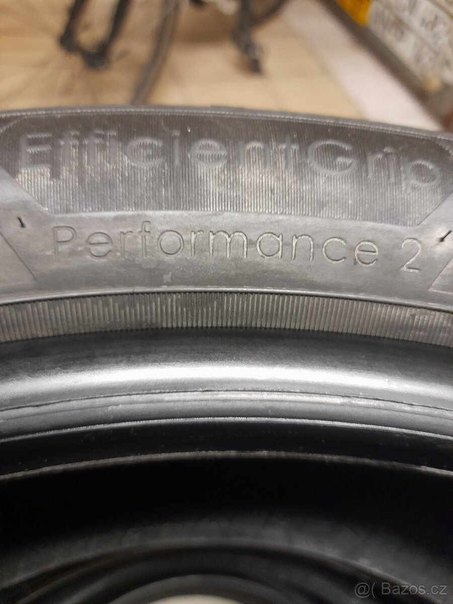 GOOD YEAR 205/50 R17 93V EFFICIENTGRIP PERFORMANCE 2 - 9