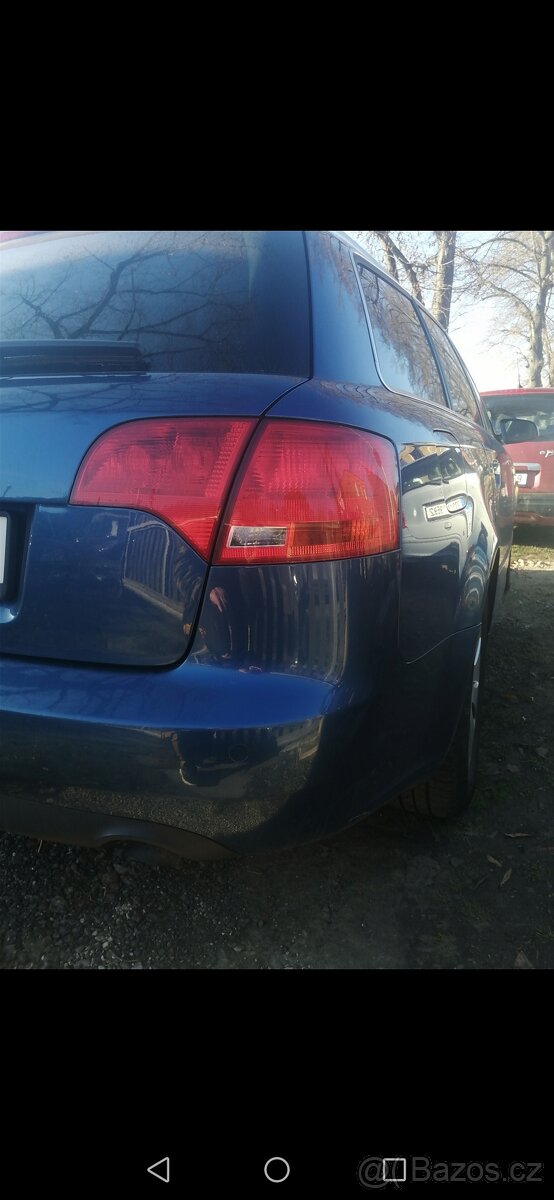 Audi A4 b7 - 9
