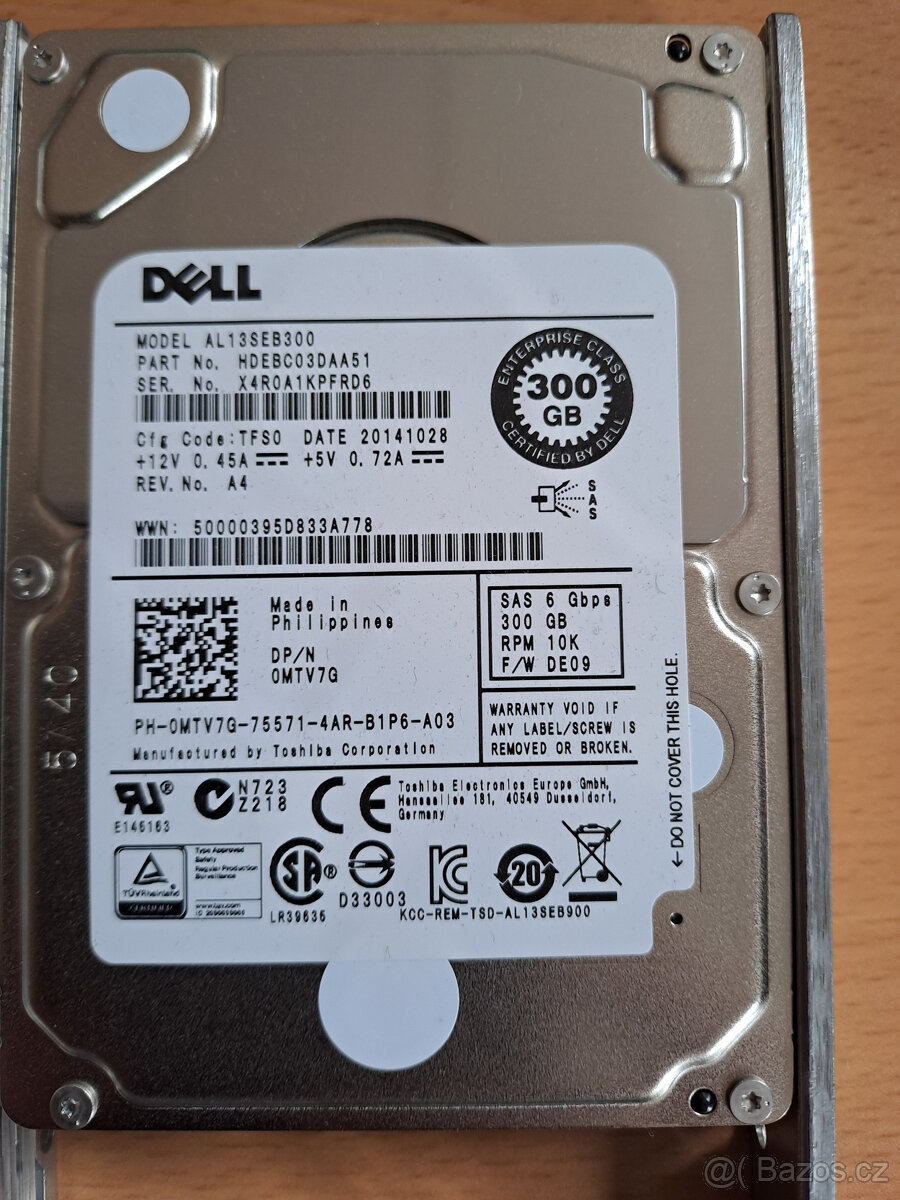 Server Dell PowerEdge R420 - 9