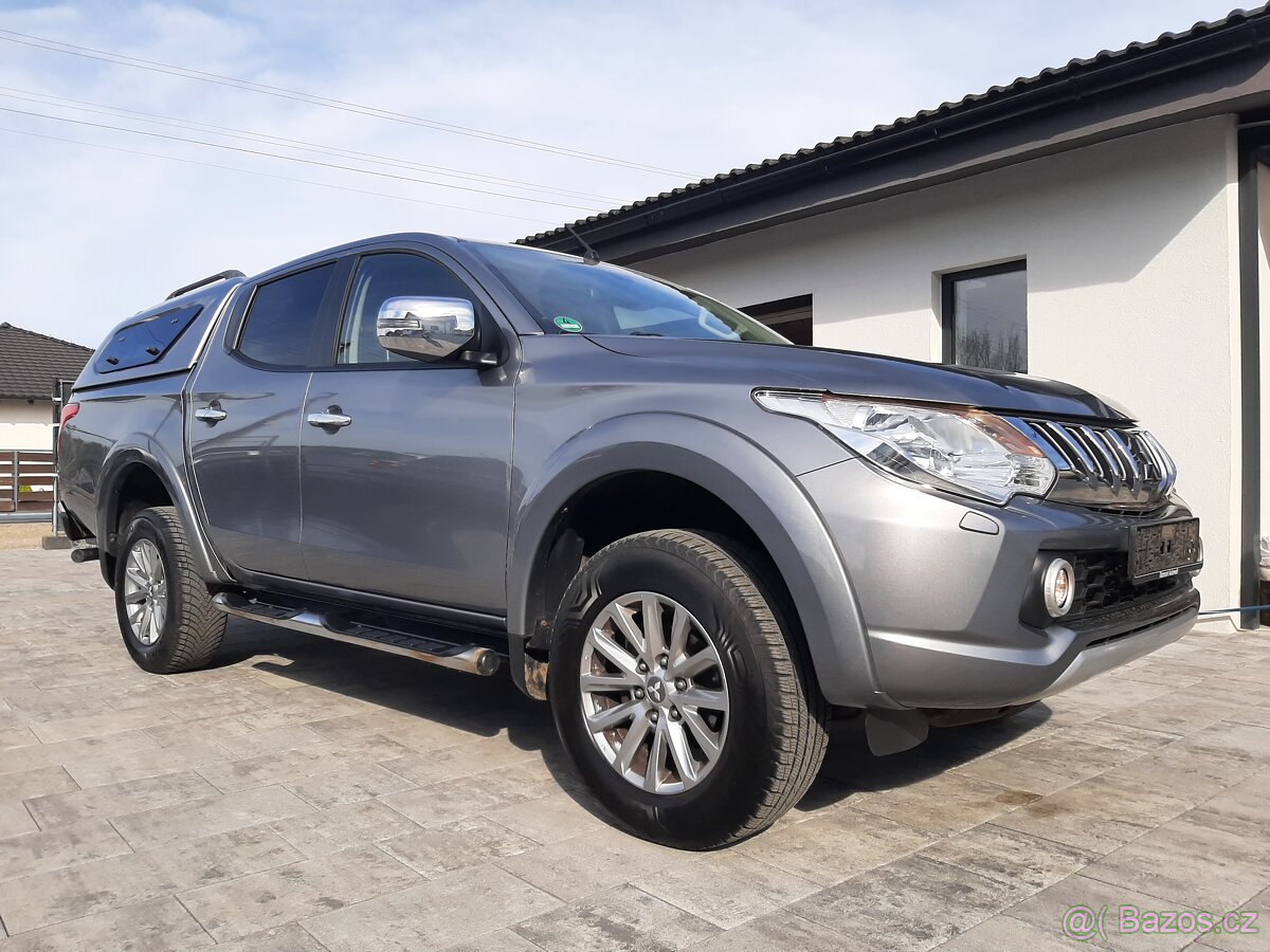 mitsubishi l200 - 9