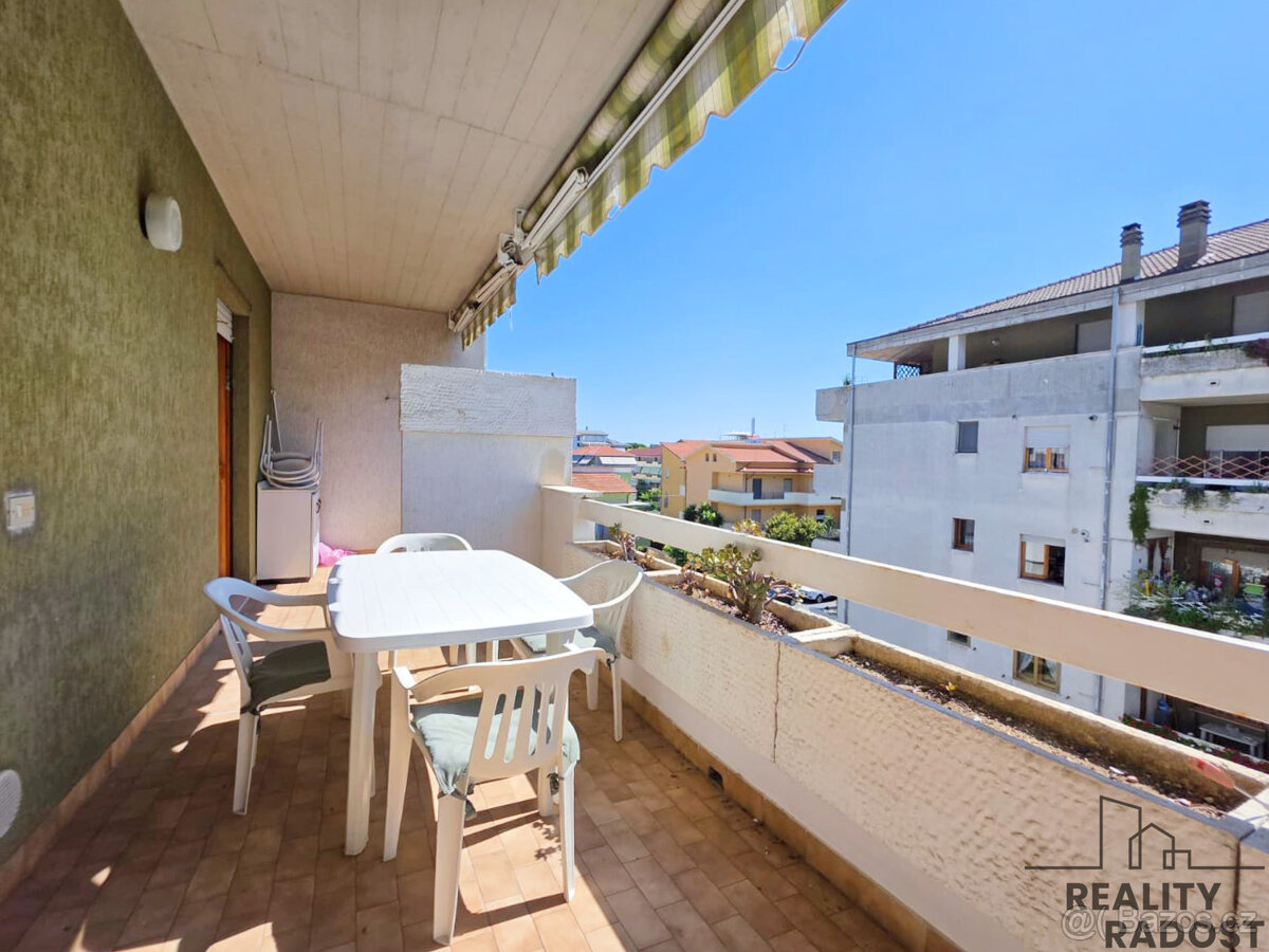 Byt 2+KK, 43 m² , via Roma, Silvi - 9