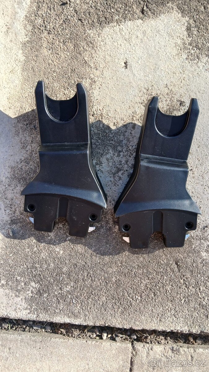 Kočárek Roan Bloom - dvojkombinace - 9