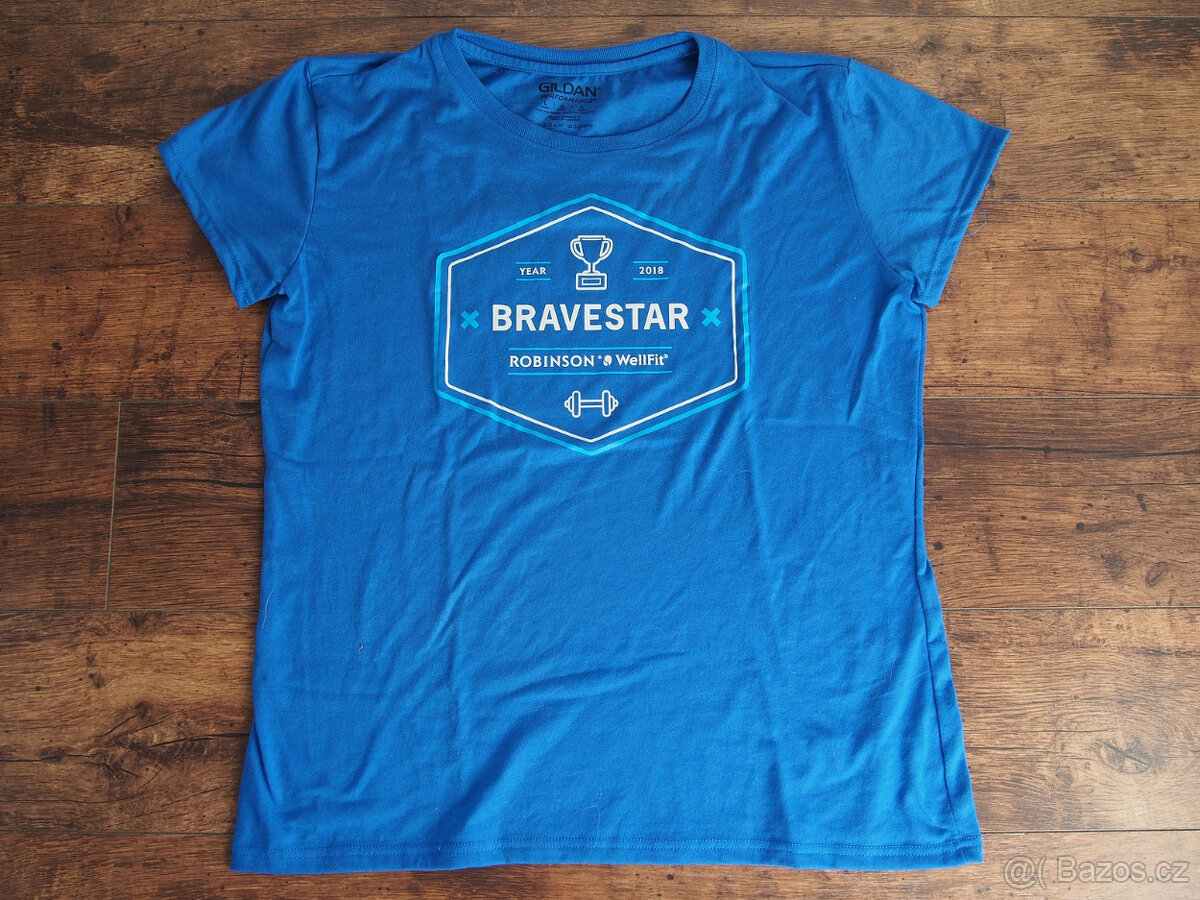 Značková pánská trička a košile - 9