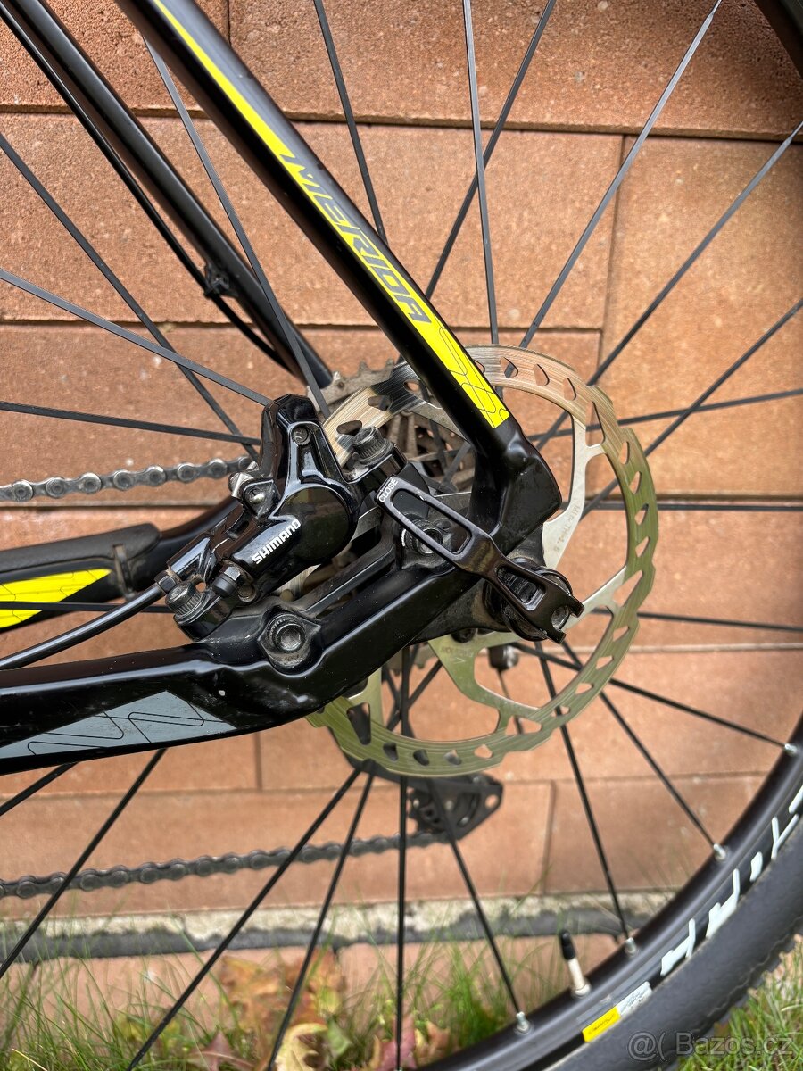 Merida Big 7 1000 - 9