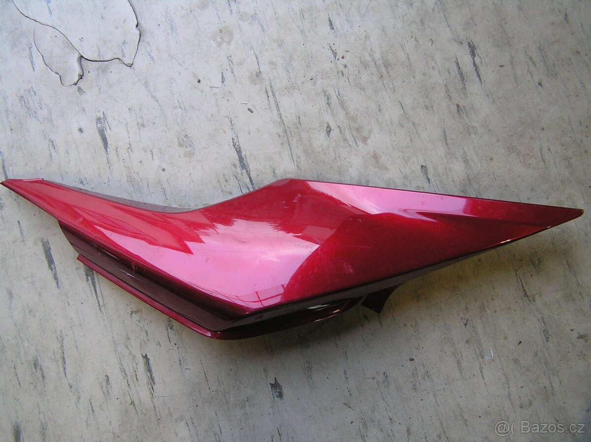 Honda VFR 800, VFR 1200 - 9