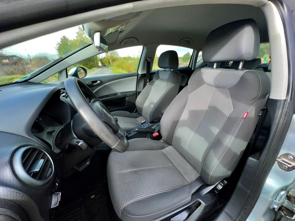 Seat Leon 1.4TSI 92KW CAXC LHY LS7Y r.v. 2010 - 9