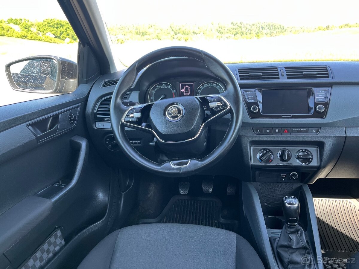 Škoda Fabia III 1.0 MPI alu - 9