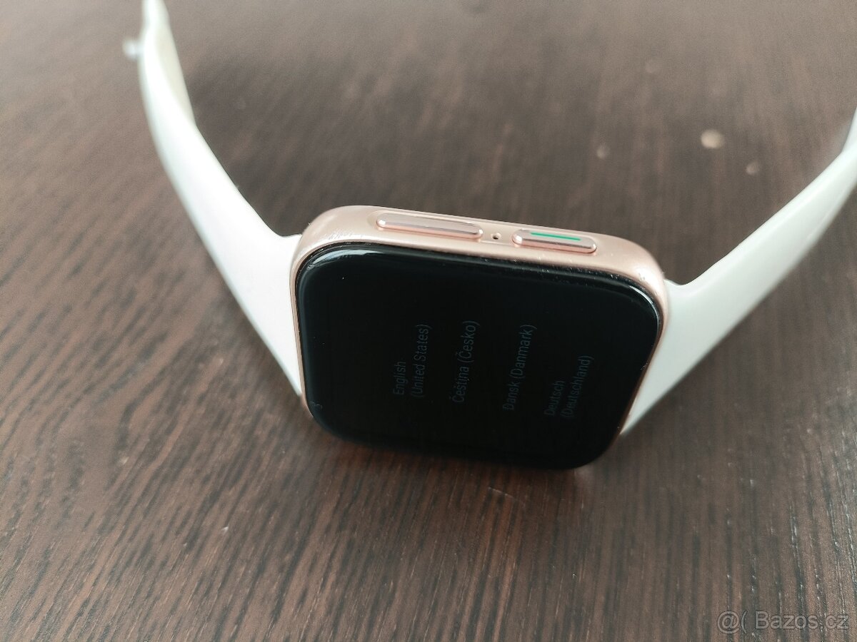 Oppo Watch - růžové 41mm / WiFi / NFC - 9