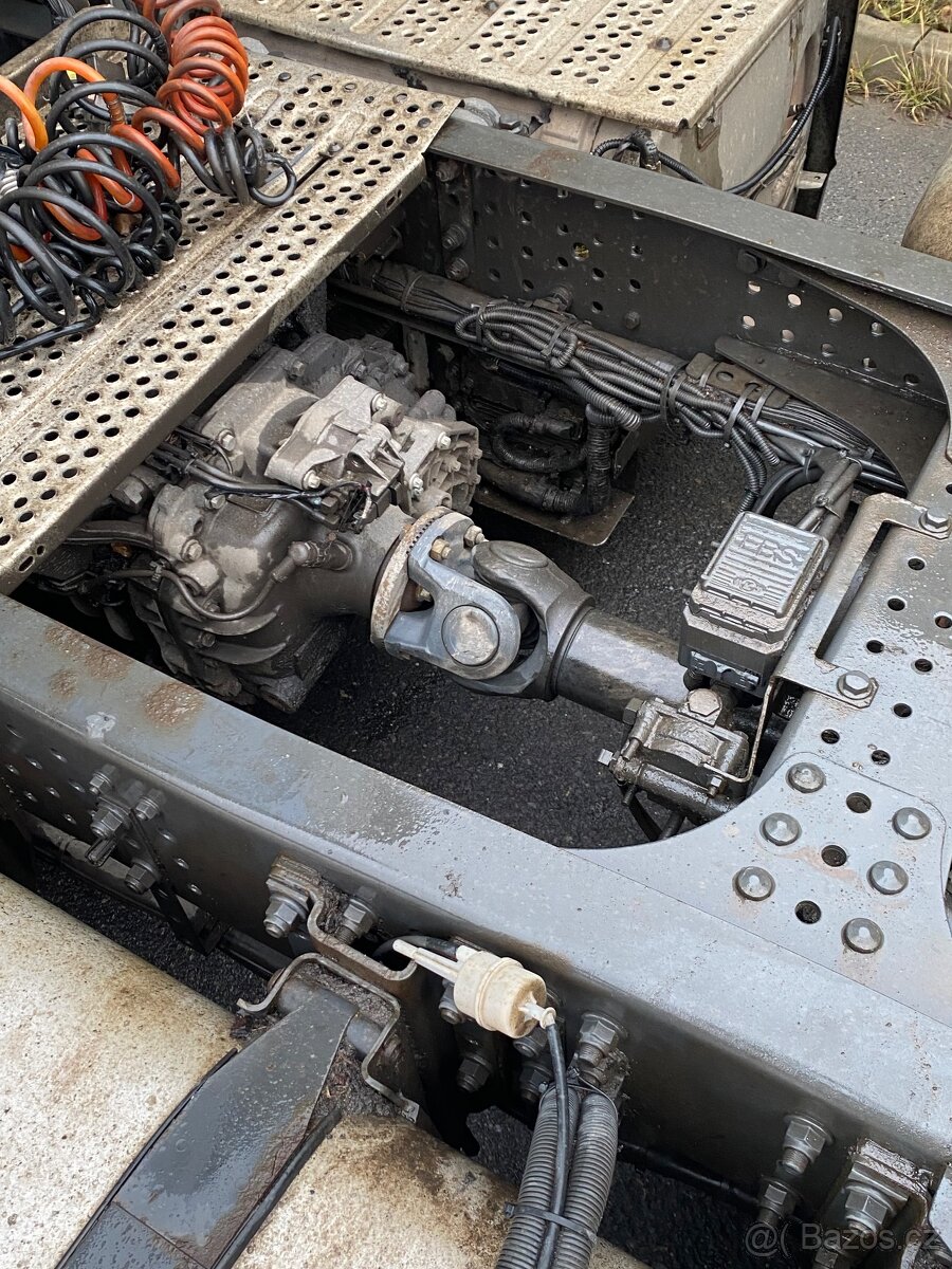 Mercedes Benz Actros 1848 E6 - 9