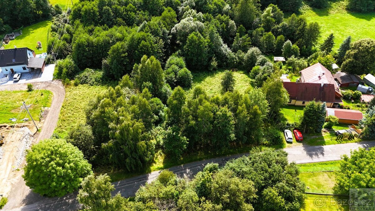 Pozemek Šimonovice - Minkovice 1046m2 - 9