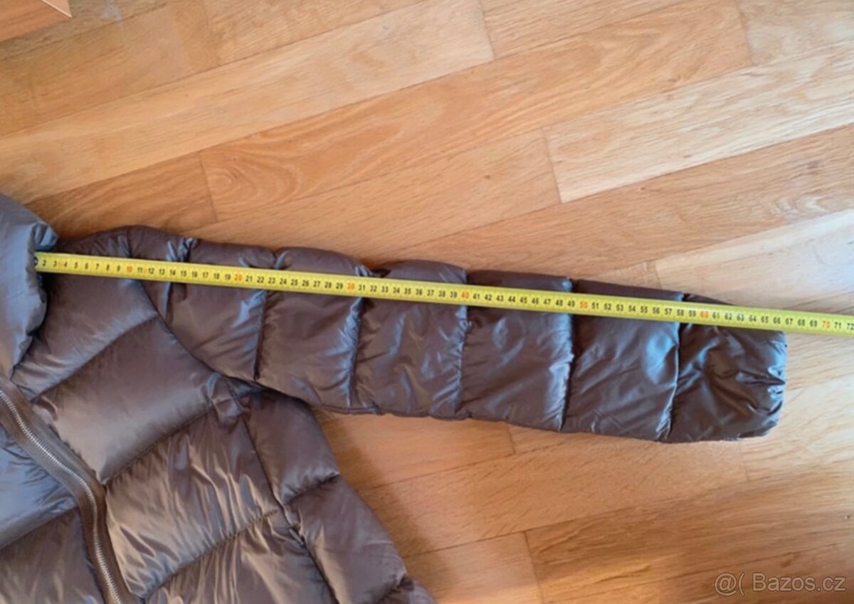 Péřová bunda zn.Marella , vel.36 - 9