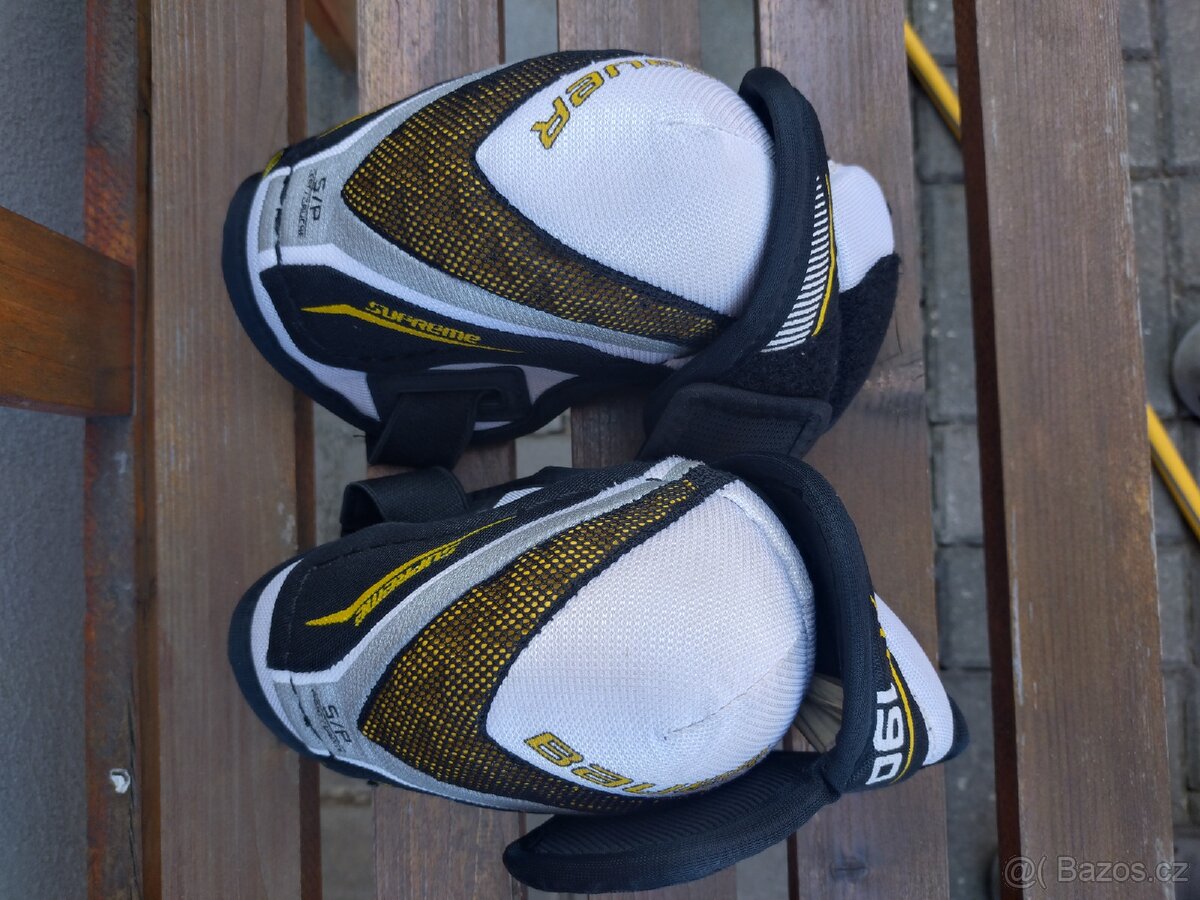 Helma Warrior , velikost S, Lokty a holeně+ rukavice - 9