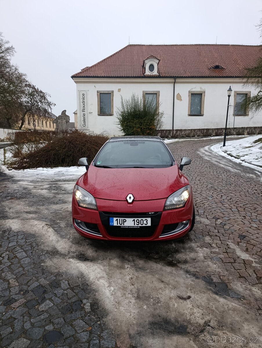 Renault Megane Cabrio gt Sport - 9