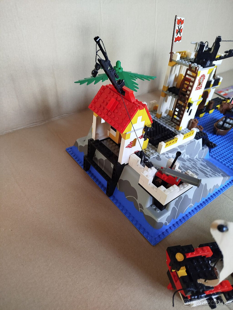 Lego 6277 Imperial Trading Post - 9