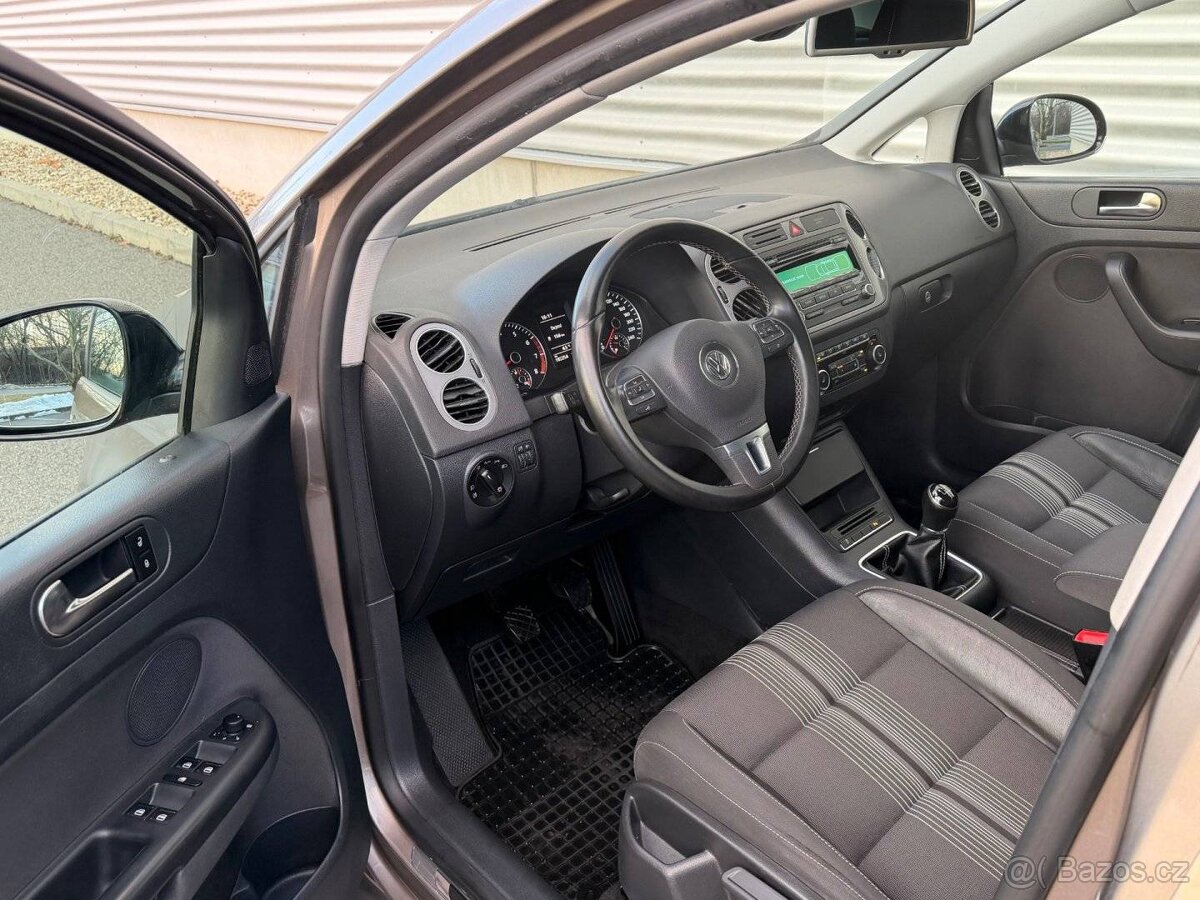 Volkswagen Golf Plus, 1.2 TSI MATCH/WEBASTO/SERV.KN. - 9