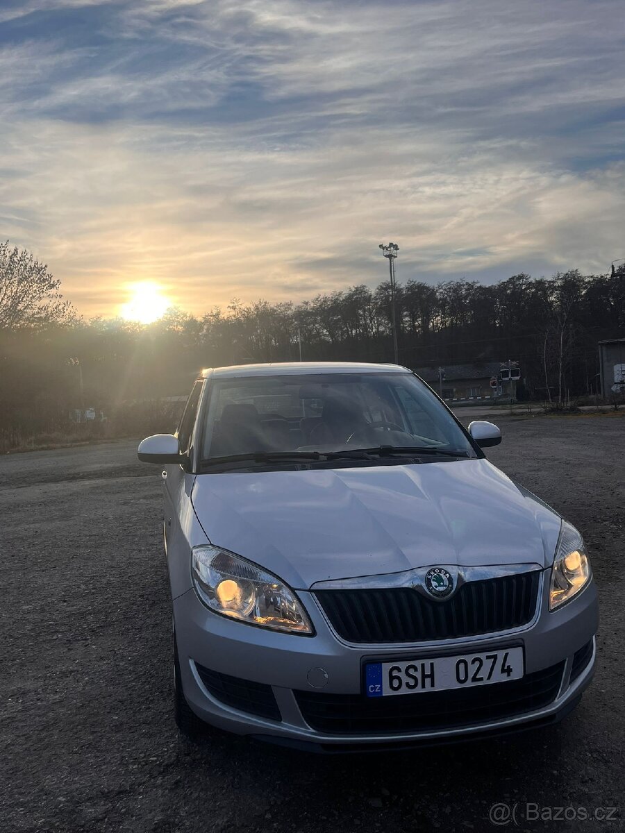Škoda Fabia 1.6Tdi - 9
