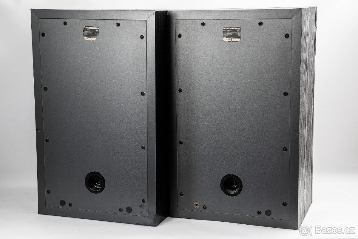 SABA Box 1300 / nejvyšší model / záruka - 9