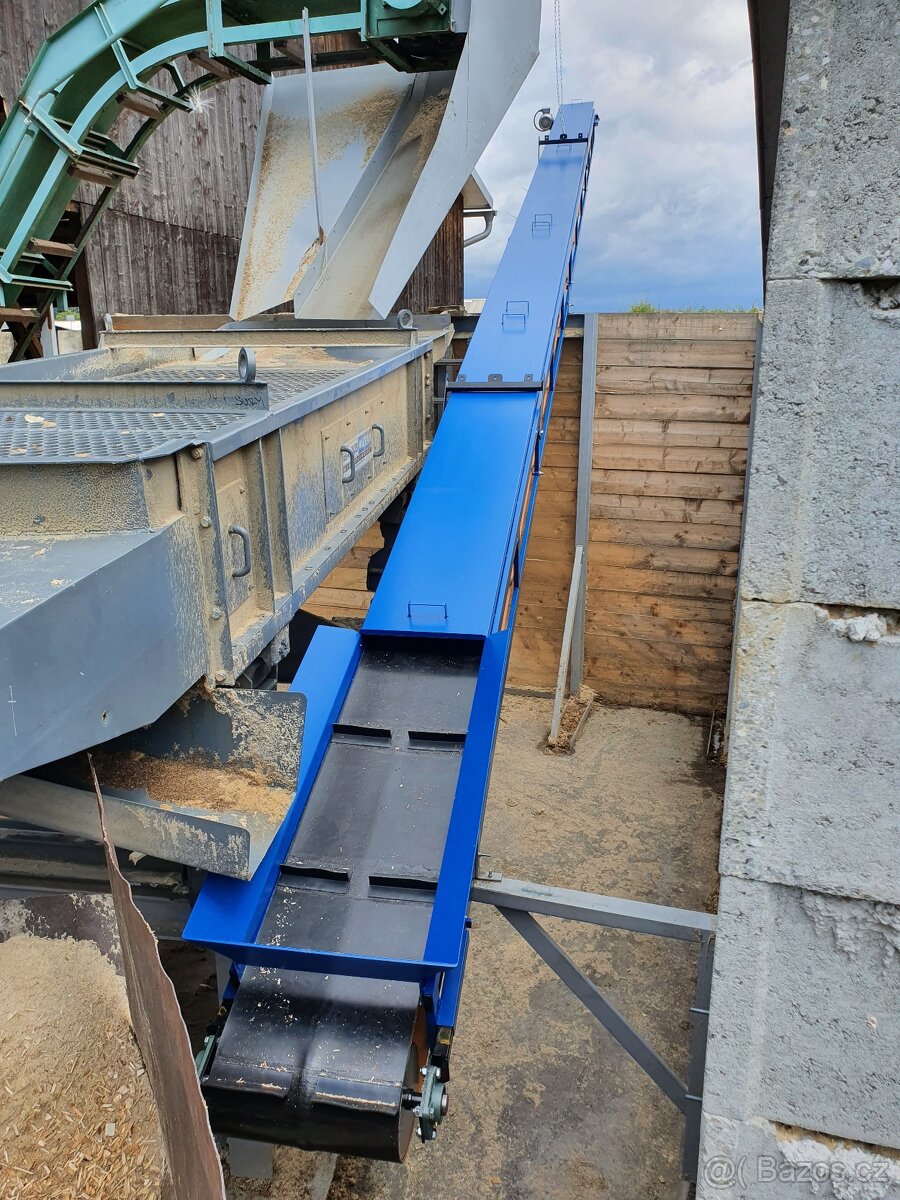 Pásový dopravník na míru - 9