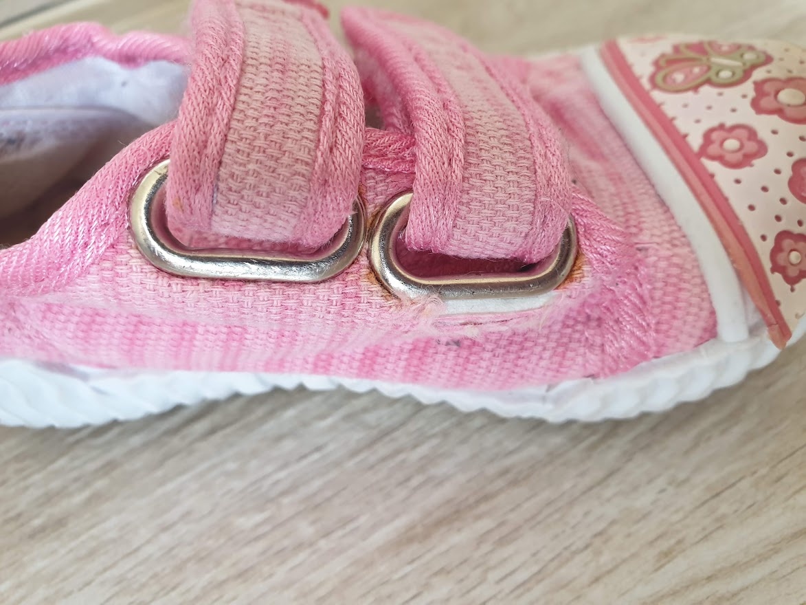 Dívčí boty vel.19,20, 21, 22 - 9