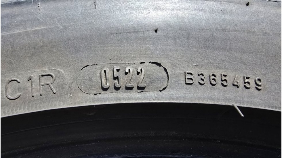 Letní pneu 225/45/18 Dunlop - 9