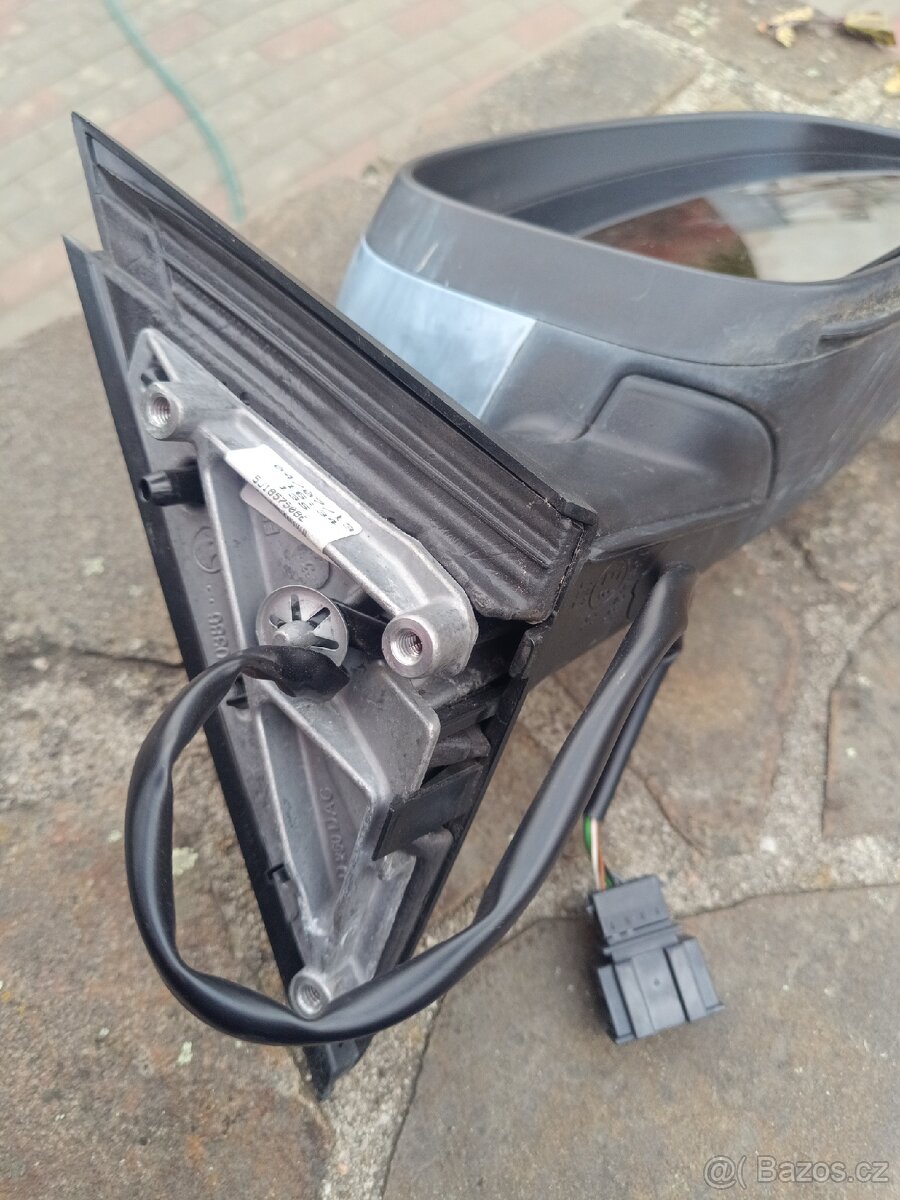 Pravé zrcátko Fabie II. - 9