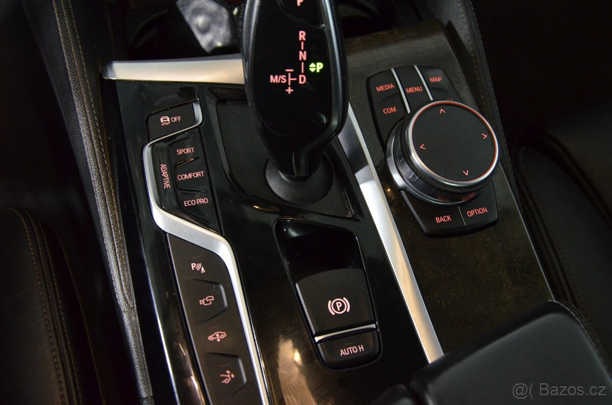 BMW 640D GT XDRIVE Luxury DPH - 9