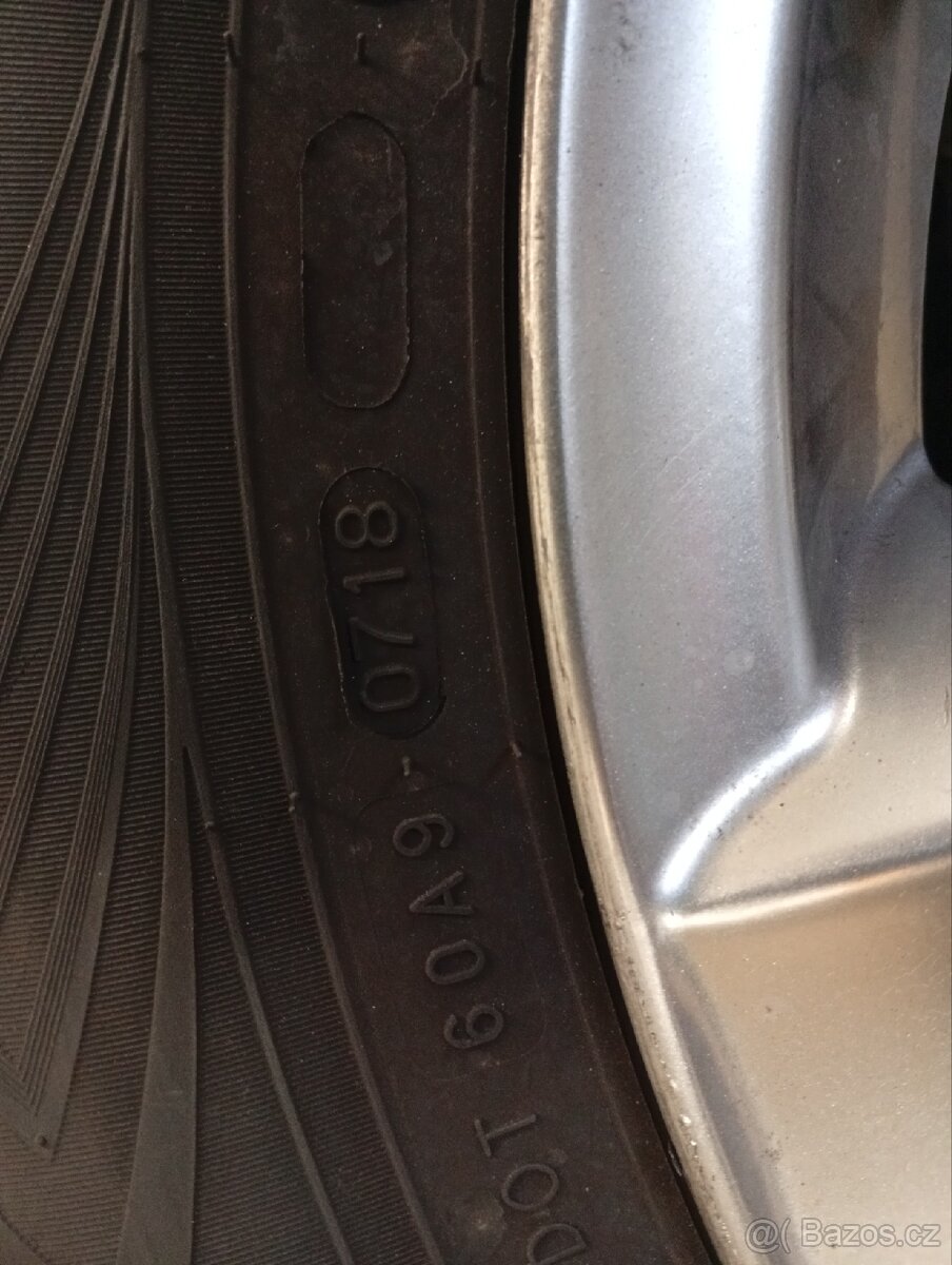 Kompletní kola na Renault - 9