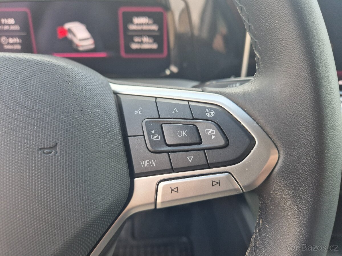 VW Golf Variant 1.5tsi 85kw Life, ČR - 9