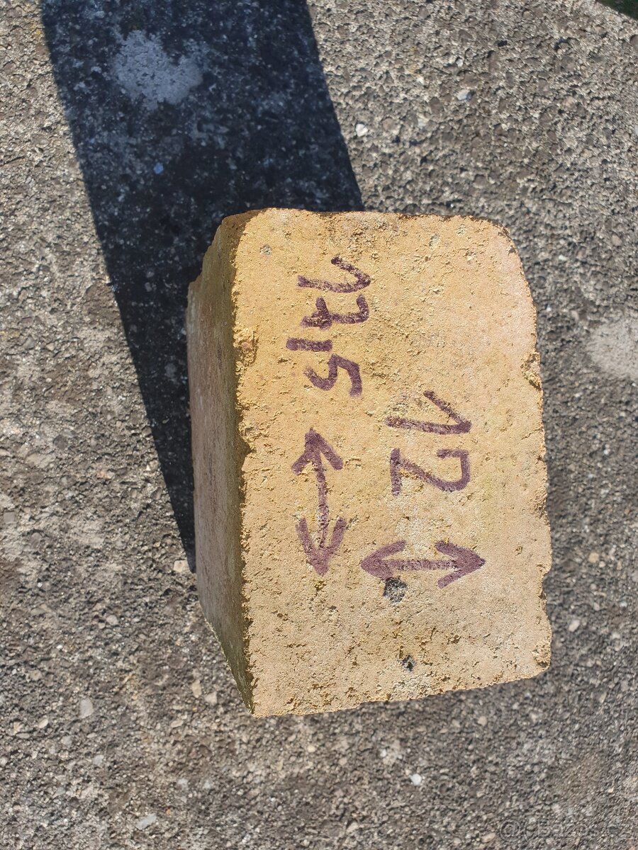 Šamotové cihly - 9