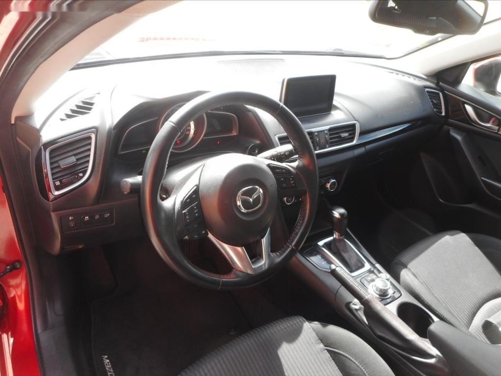 Mazda 3,2,0 i Automat - 9