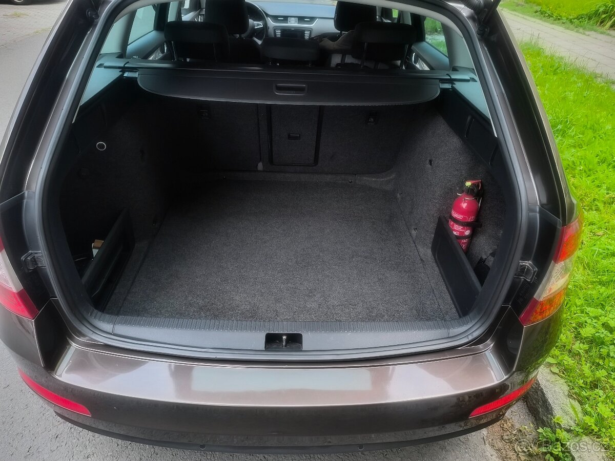 Škoda Octavia 3 1.6 tdi, 77kw - 9