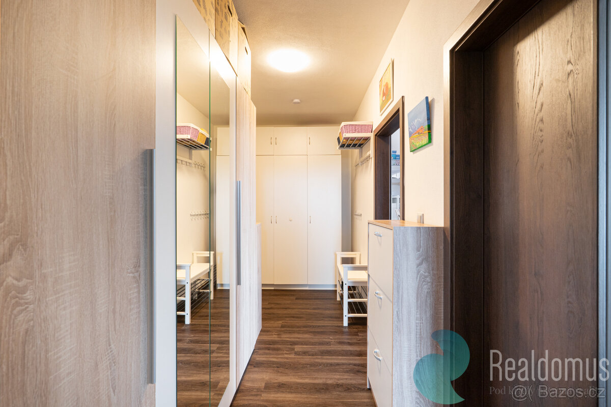 Prodej, byt 2+kk, 69m2, novostavba, parkovací stání, výhled, - 9