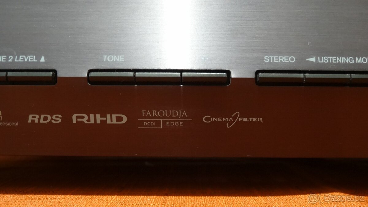 ONKYO TX-SA605 receiver s dekodérem Dolby Digital Plus, - 9