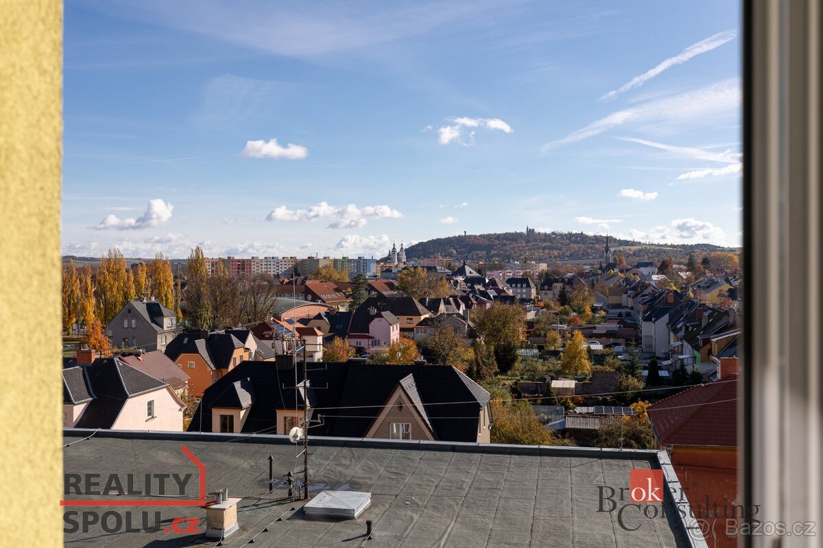 Prodej, byty/2+1, 43 m2, Albrechtická, Krnov, Bruntál [ID 78 - 9