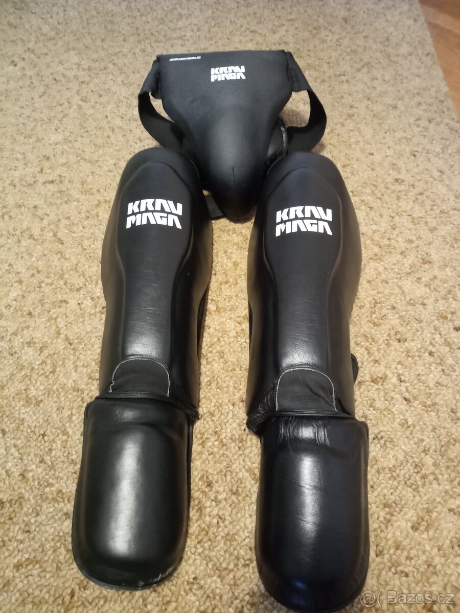 Chrániče Krav Maga - 9