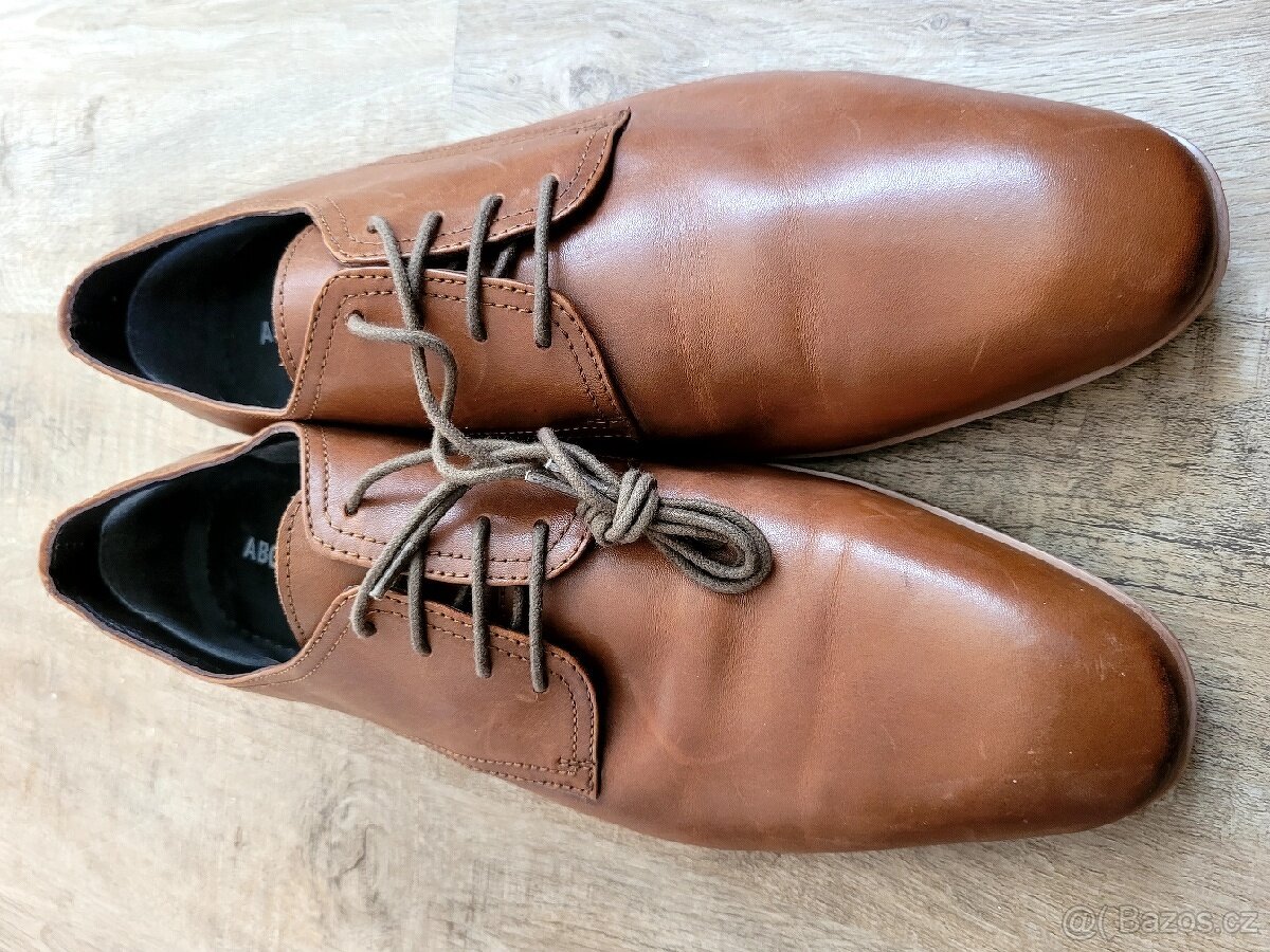 Pánské boty velikost 46 About You - 9