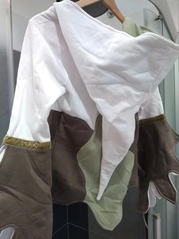 Skřítčí mikina, velikost S, nová, nenošená - 9