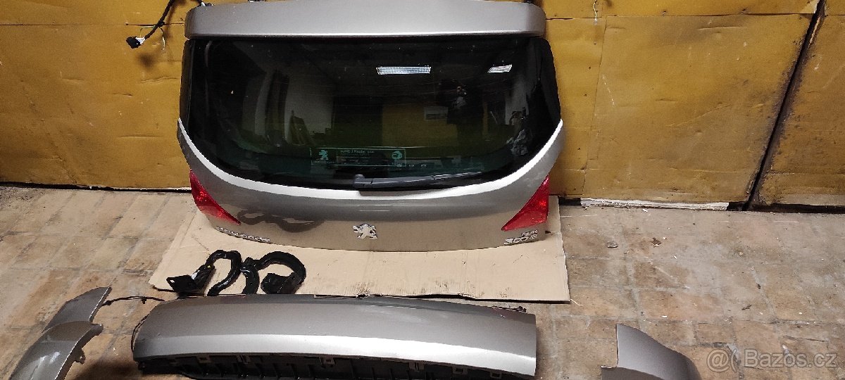 Peugeot 3008 náhradní díly - 9