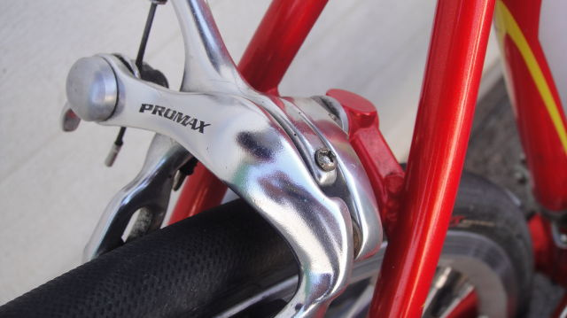 Gitane Mach 300, r. 1999, krásné silniční kolo - 9