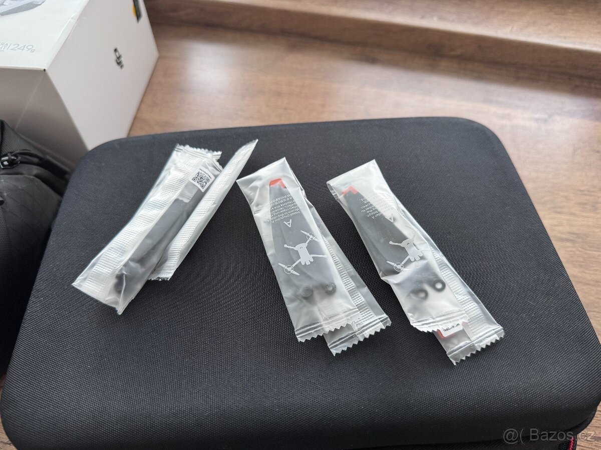 DJI Mini 4 Pro Fly More Combo TOP v záruce ( 500m ) - 9