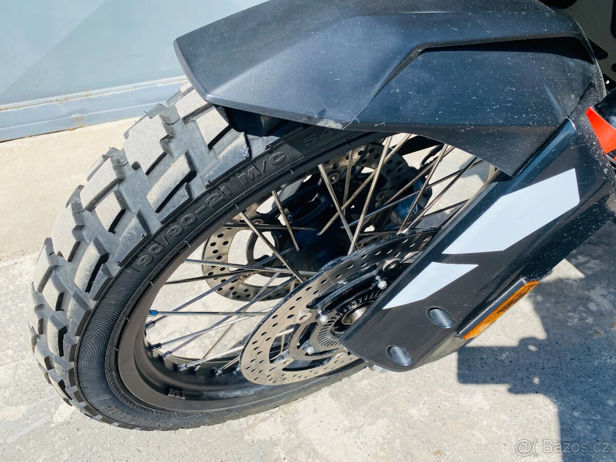 KTM 790 Adventure Ohlins, možnost splátek a protiúčtu - 9