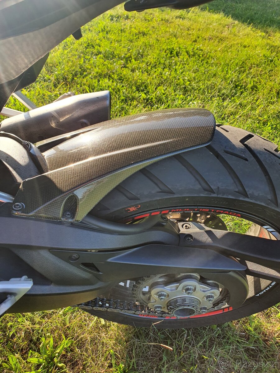 Ducati Multistrada 1200 S – 2012, 47xxx tkm, Desmo servis - 9